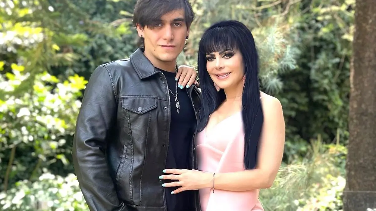 Julián Figueroa y Maribel Guardia